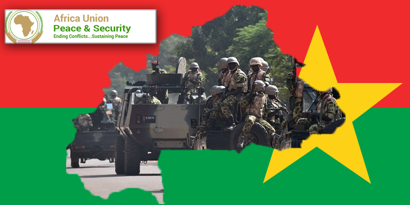 Putsch militaire au Burkina Faso