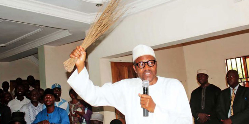 Muhammadu  Buhari déterminé à rapatrier les fonds détournés.