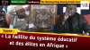 [Conférence] Afrique : La faillite du système éducatif et des élites en question, par Mbombog Mbog Bassong